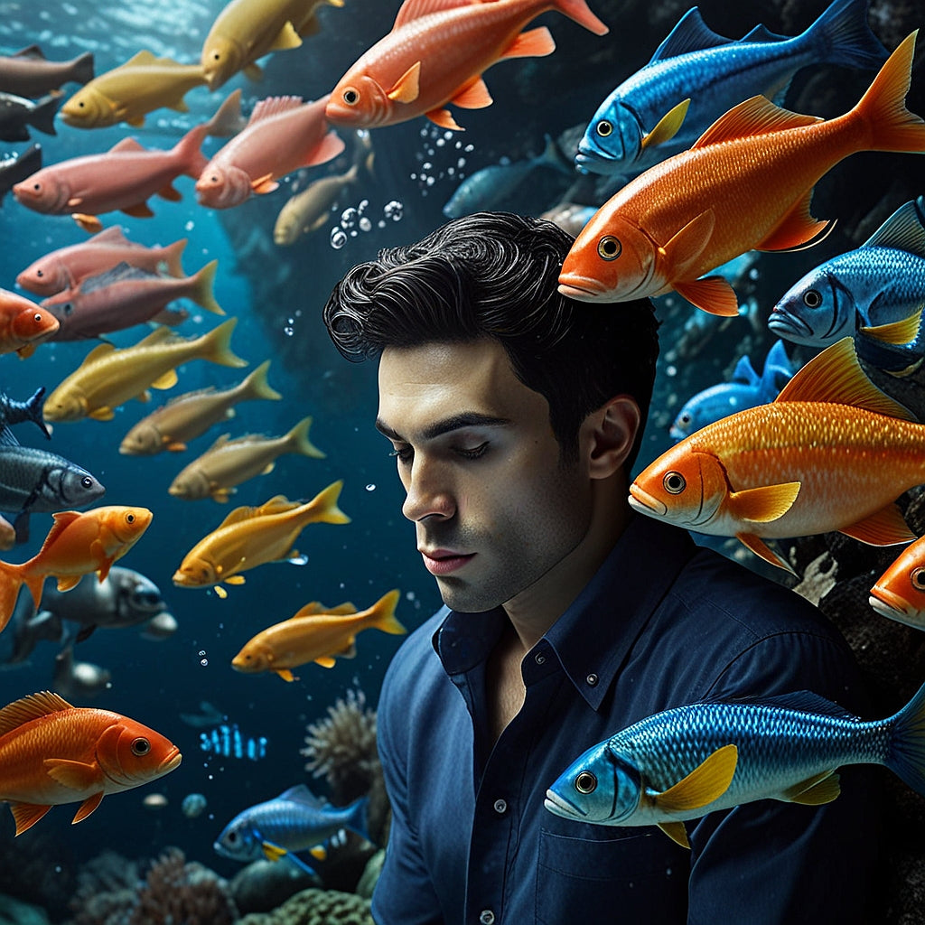 Mantendo a Qualidade da Água no Aquário: O Segredo para Peixes Saudáveis