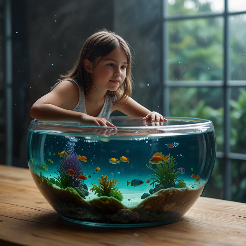 Aquarismo Descomplicado: Um Guia Completo para Iniciantes