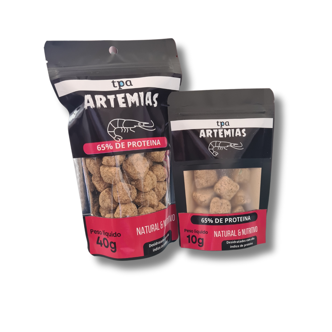 Artêmias Desidratadas - PROTEIN LINE