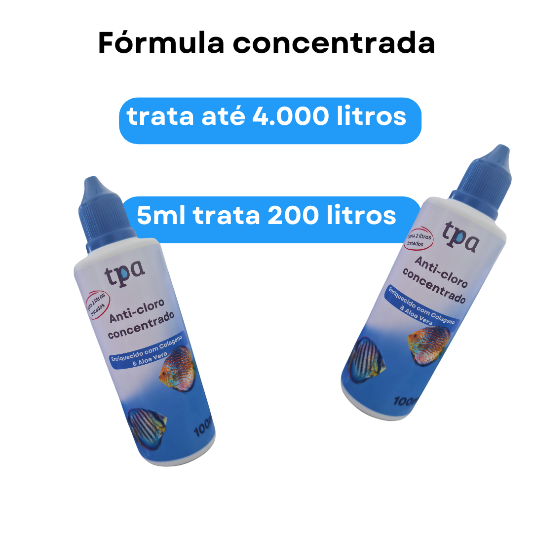 Combo ANTI CLORO ENRIQUECIDO (Aloe vera & colágeno)