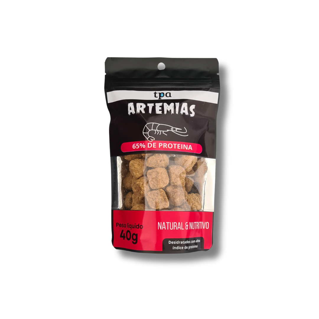 Artêmias Desidratadas - PROTEIN LINE