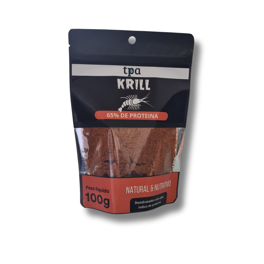 Krill Desidratados - PROTEIN LINE