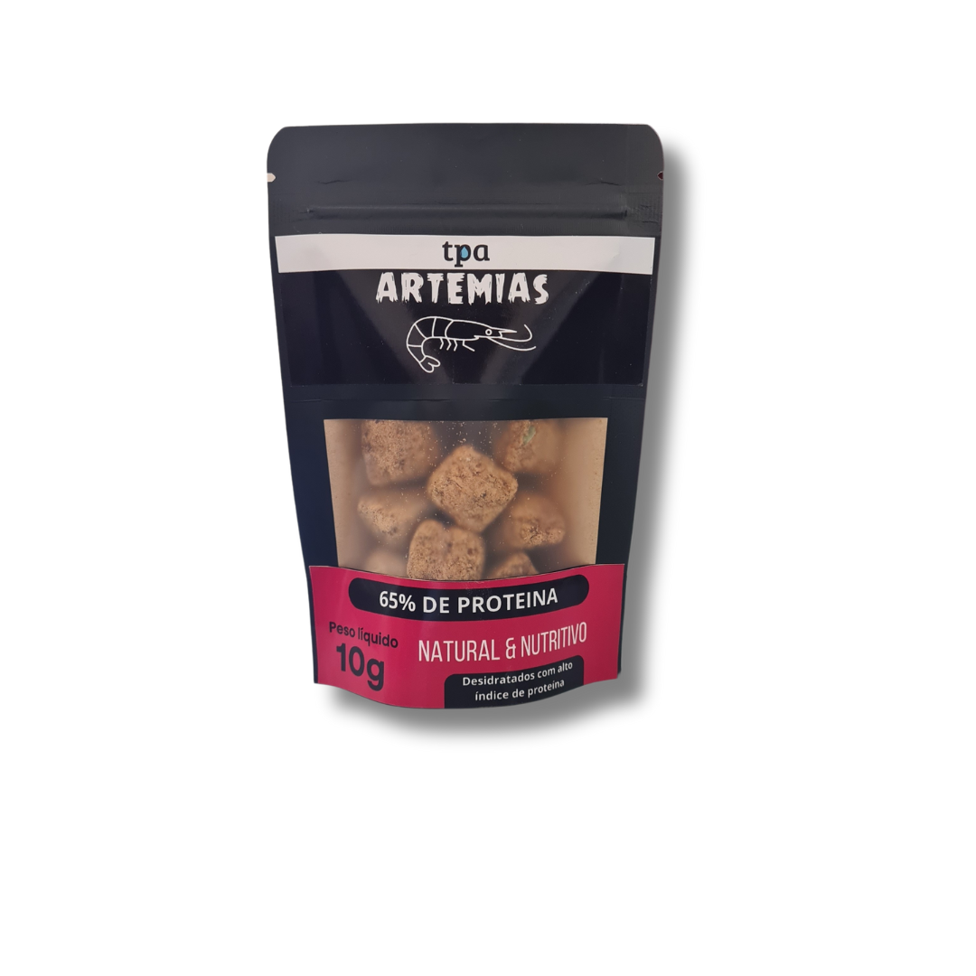 Artêmias Desidratadas - PROTEIN LINE