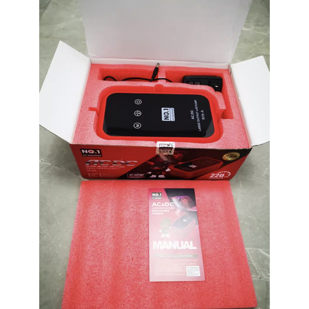 Nobreak compressor de ar 110 horas de funcionamento
