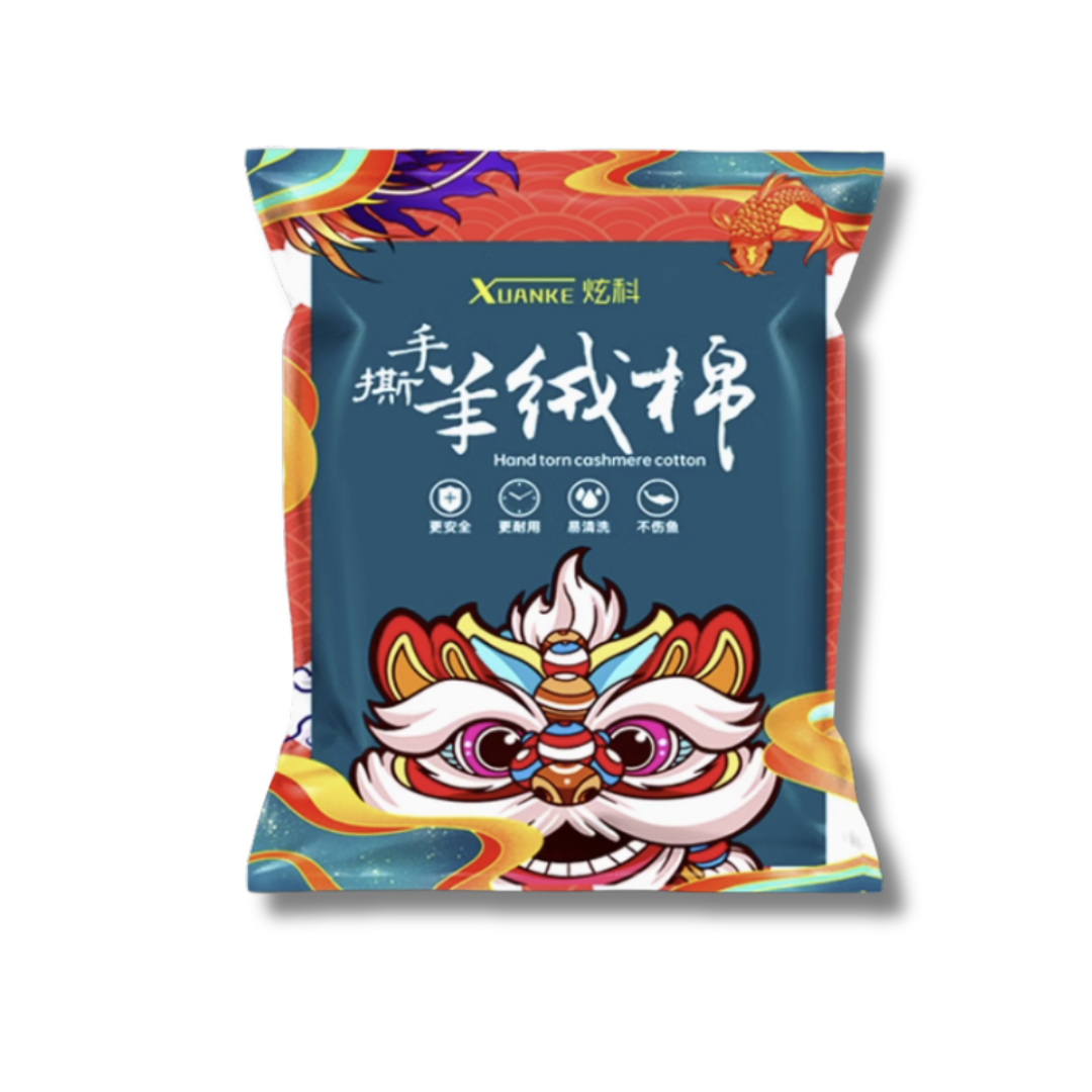 Perlon Tailandês Red Dragon (2 METROS)