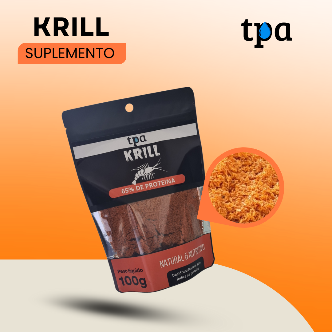 Krill Antártico - For Dogs