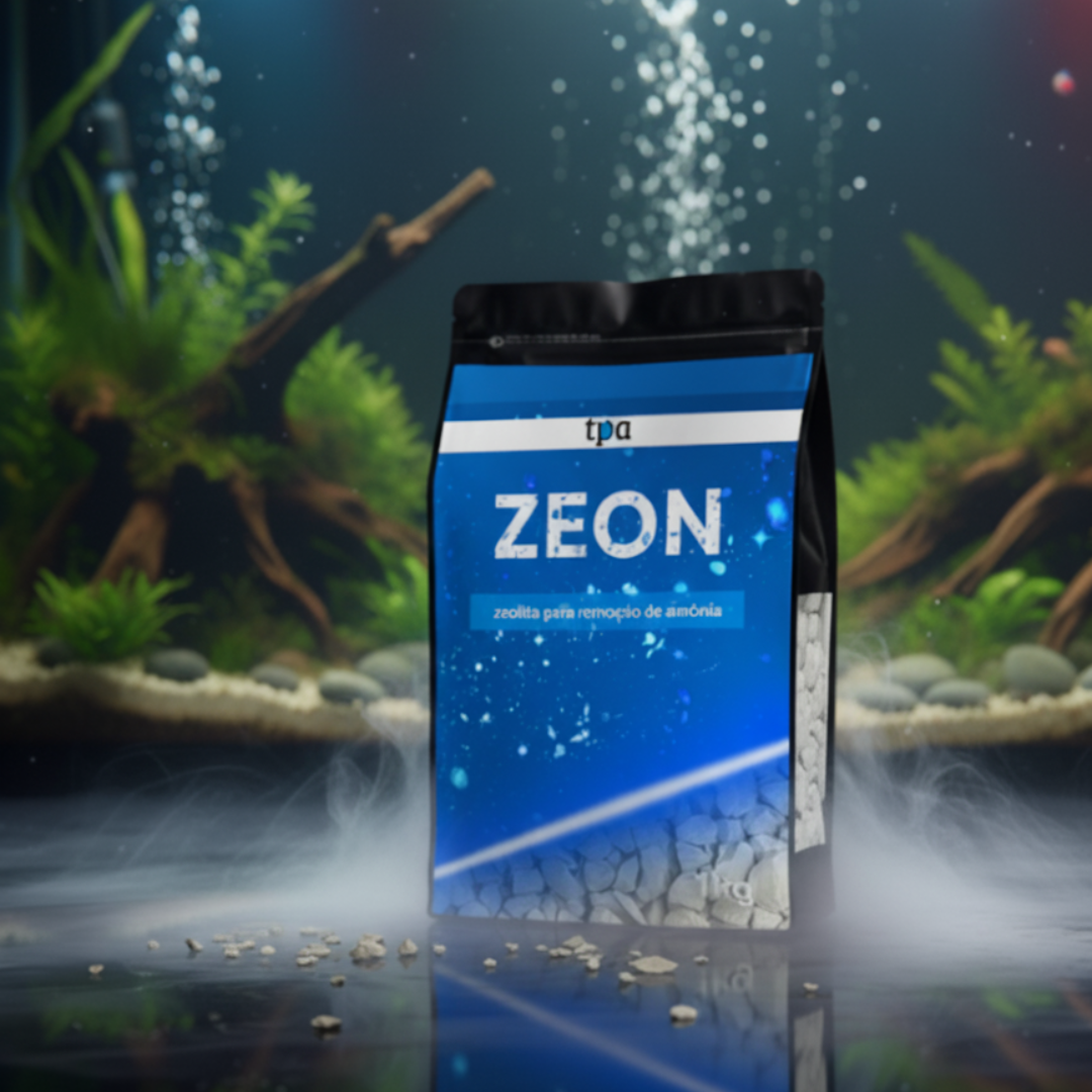 Zeon - Removedor de amônia