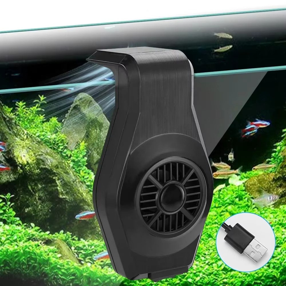 Coller Fun - ventilador para aquários