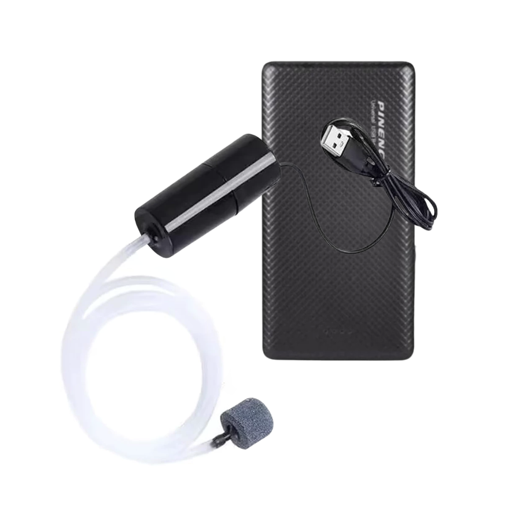 Compressor de Ar USB portátil