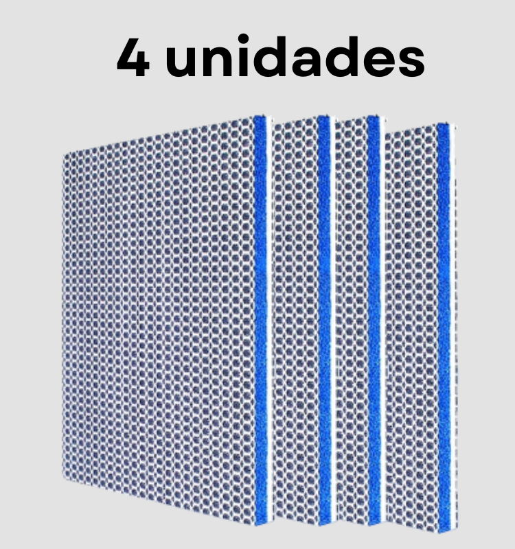 Nano-clean XD COMBO 4 UNIDADES (25cmX20cm)