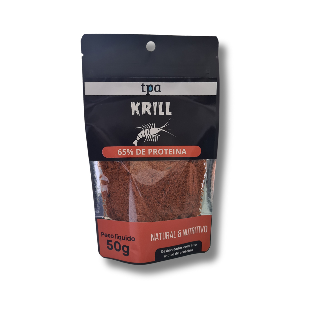 Krill Desidratados - PROTEIN LINE