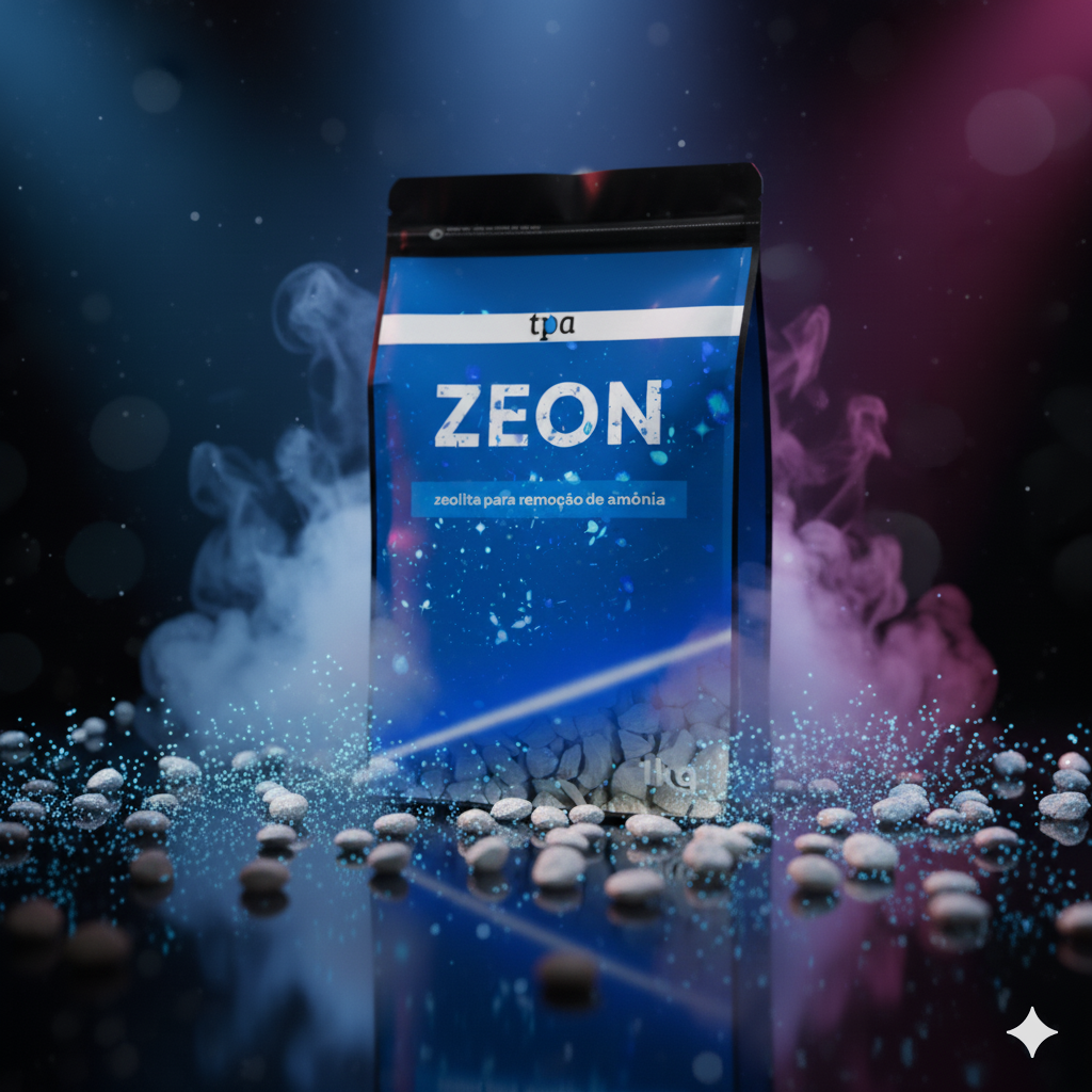 Zeon - Removedor de amônia