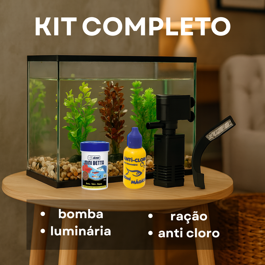 Aquário KIDS