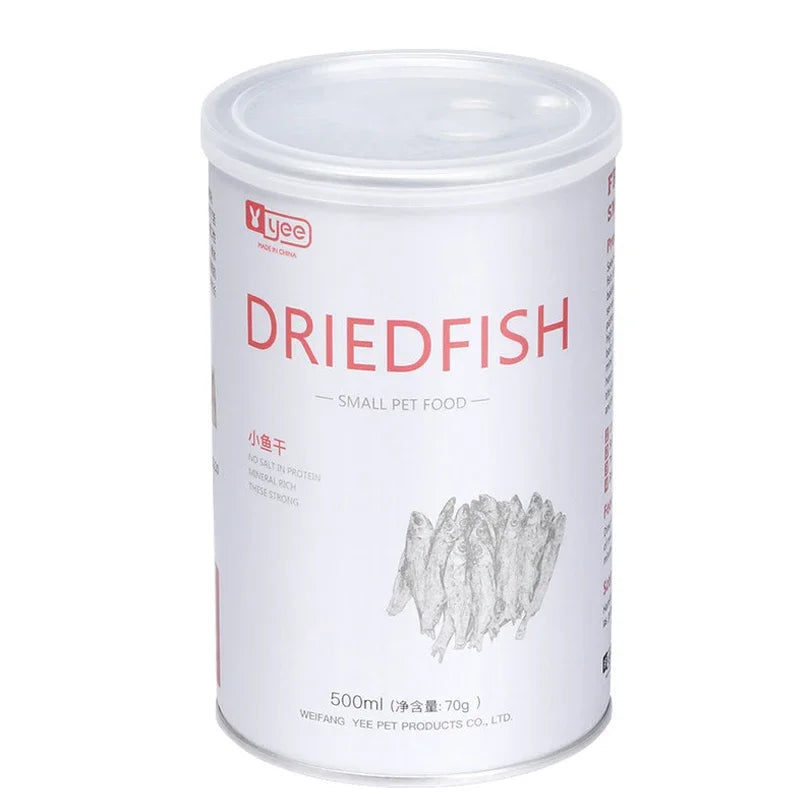 Peixe desidratado 60g