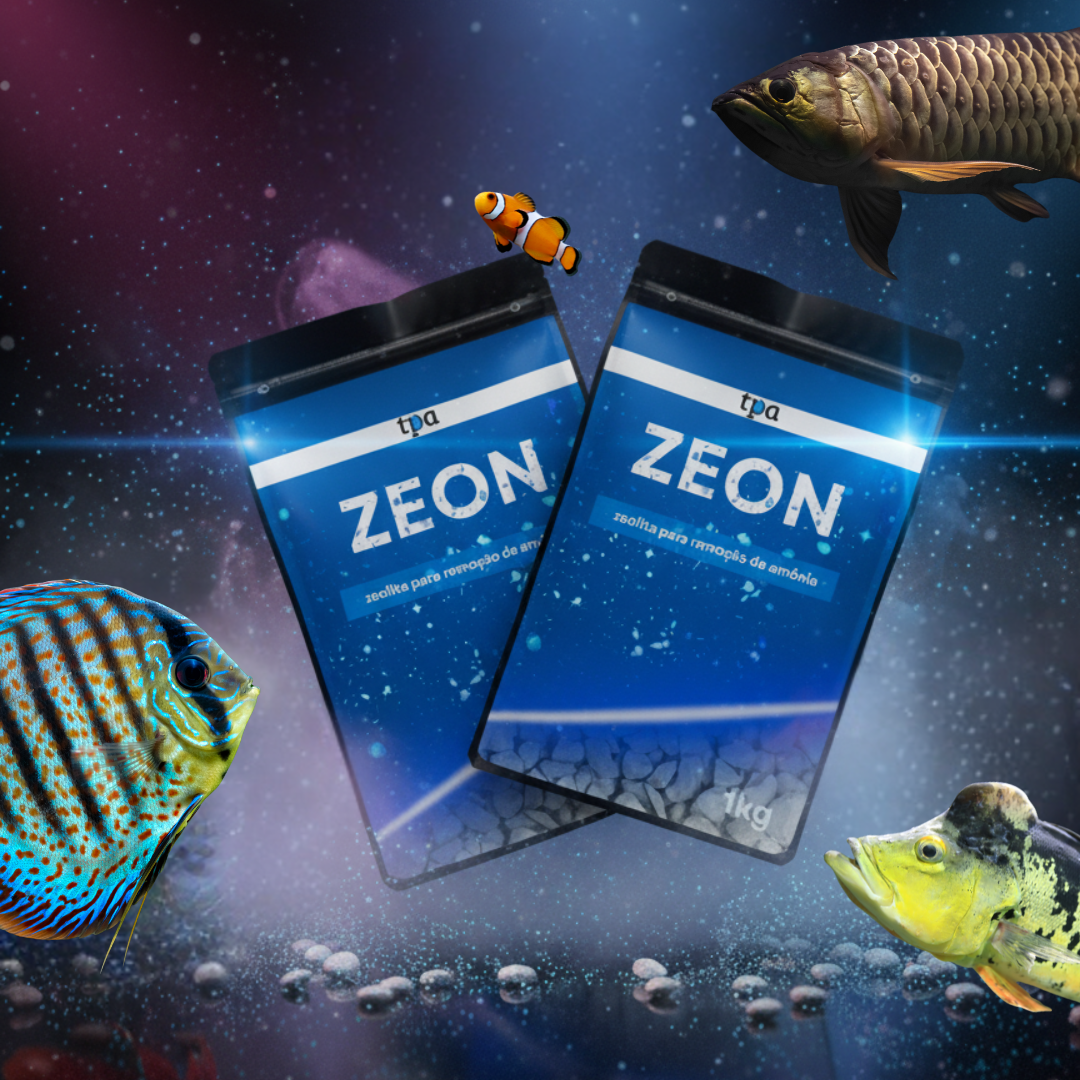 Zeon - Removedor de amônia
