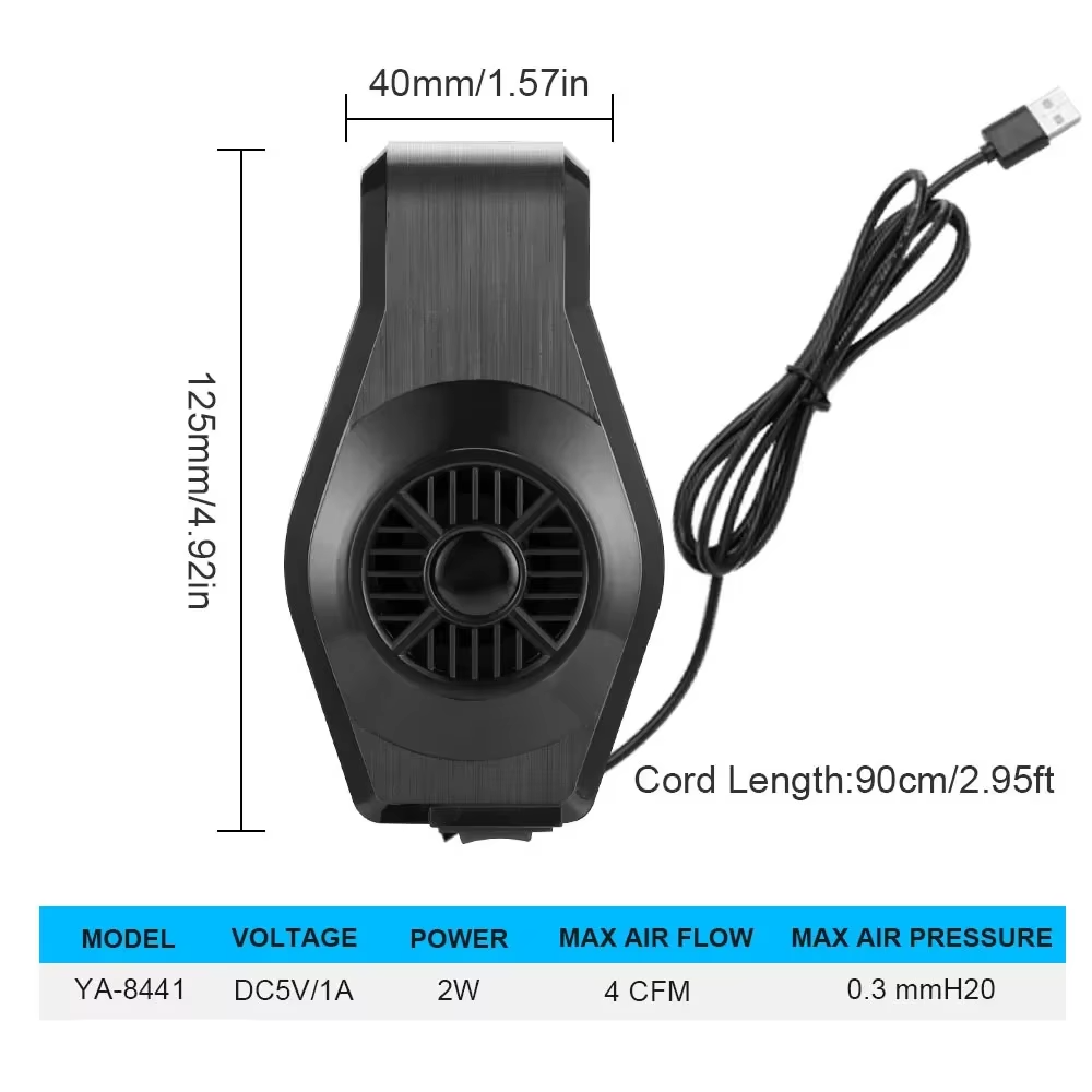 Coller Fun - ventilador para aquários
