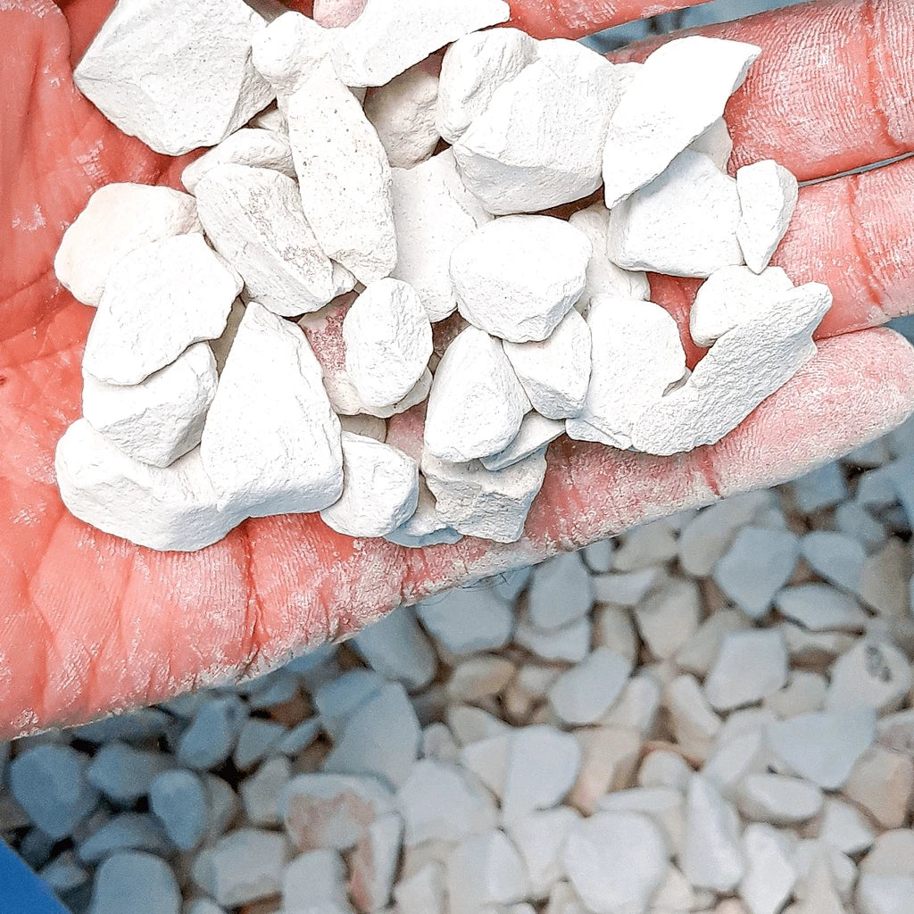 Removedor de amônia - zeolita 1kg